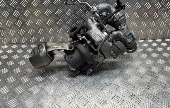 Mercedes-Benz C W204 Turbo A6510906180 PH50227135 10009700076