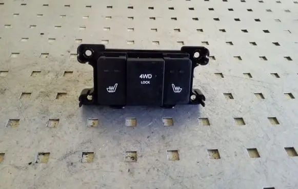 Hyundai Santa Fe Other switches/knobs/shifts