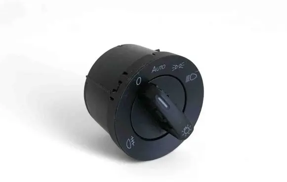 Volkswagen PASSAT B6 Light switch