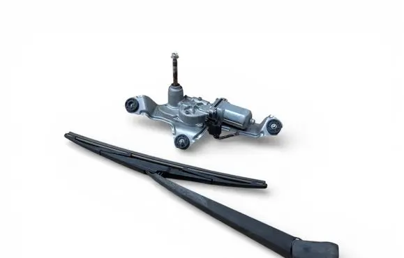 Mazda 3 II Rear window wiper motor 849600-0651 BBN9-67450