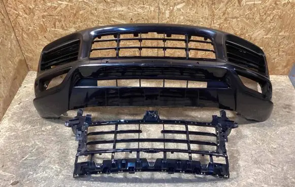 Porsche Cayenne (9Y0 9Y3) Front bumper 9Y0807221g2x 9y0807061k 9y0807684aa