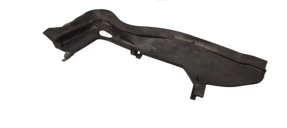 Windshield trim