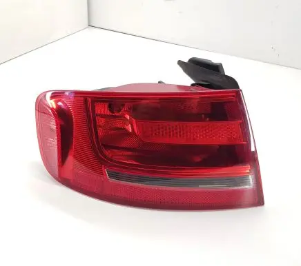 Audi A4 S4 B8 8K Rear/tail lights 166963 8K5945095E