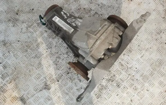 Audi A5 8T 8F Rear differential 0ar525083b