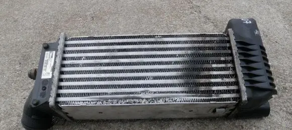 Peugeot 607 Intercooler radiator 9637809480
