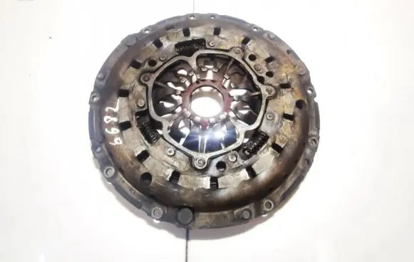 Pressure plate