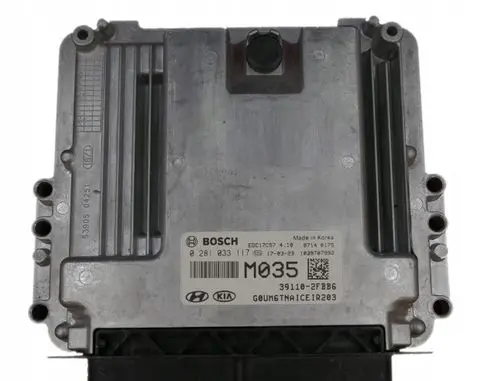 KIA Sorento Engine control unit/module 2FBB6