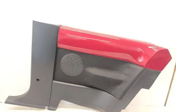 Volkswagen New Beetle Coupe rear side trim panel 1C0867044 1C0867042BG