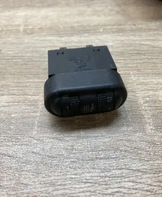 Volkswagen Sharan Seat heating switch 7M0963563