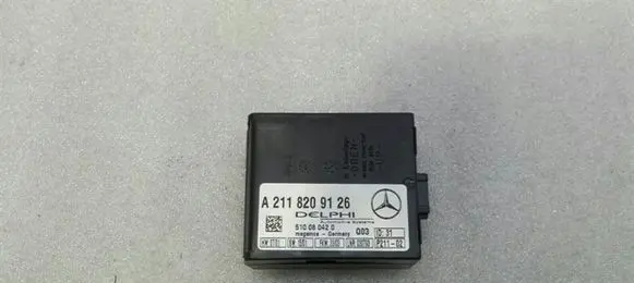 Mercedes-Benz SL R230 Alarm control unit/module A2118209126