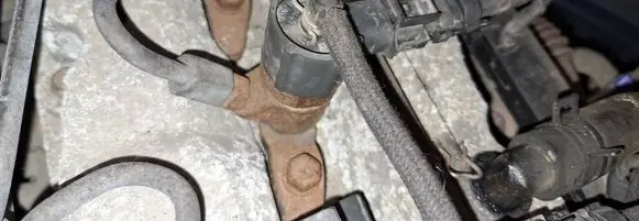 Hyundai i30 Fuel injector 0445110256