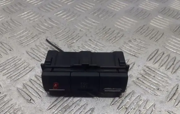 Audi A3 S3 8P ESP (stability program) switch 