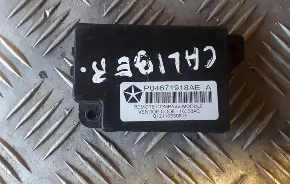 Dodge Caliber Other control units/modules P04671918AE