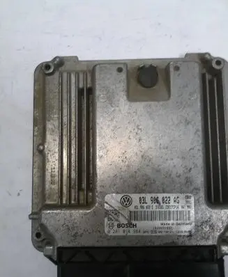 Volkswagen Golf VI Engine control unit/module 03L906022AG 0281014984 03L906022G