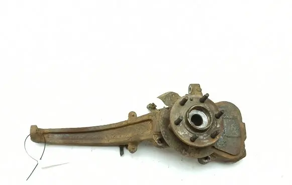 Cadillac SRX Front wheel hub