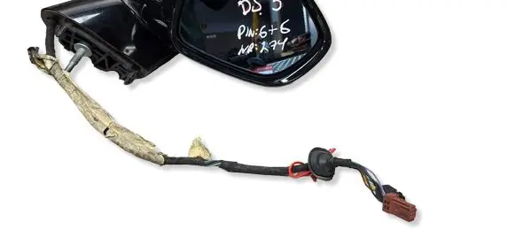 Citroen DS4 Front door electric wing mirror S26309274