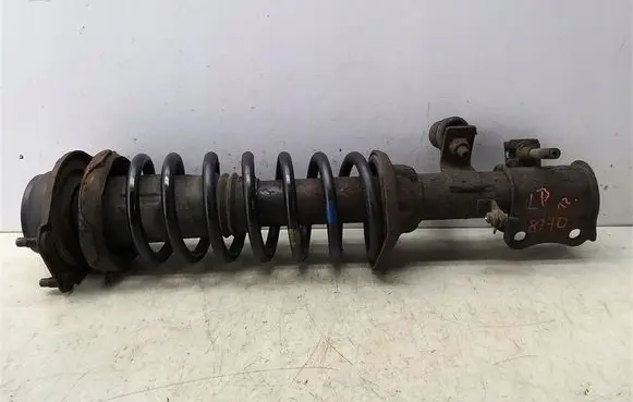 KIA Rio Front shock absorber with coil spring 