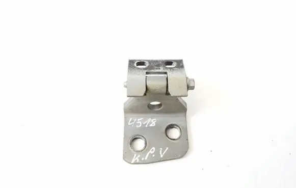 BMW X3 E83 Front door upper hinge 3422369