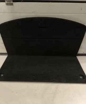 Opel Antara Trunk/boot mat liner 