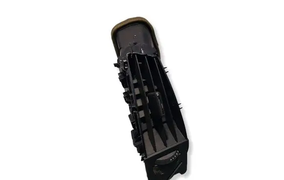 Opel Astra J Dash center air vent grill 13300570