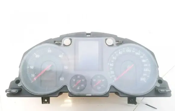 Volkswagen PASSAT B6 Speedometer (instrument cluster) a2c53145550 a2c53117394
