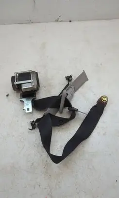 Mazda 3 I Front seatbelt buckle 606552700A