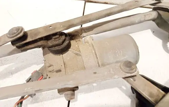 Dodge Grand Caravan Wiper motor