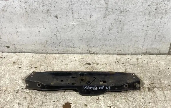Opel Astra H Top upper radiator support slam panel