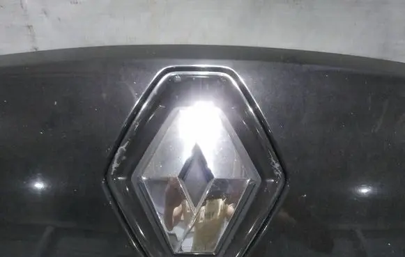 Renault Laguna III Manufacturer badge logo/emblem