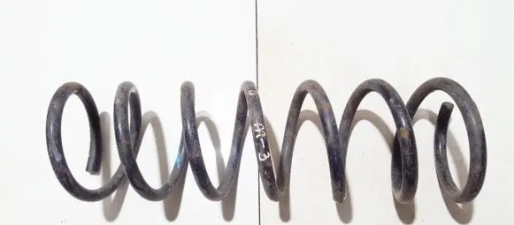 Mazda 3 I Rear coil spring