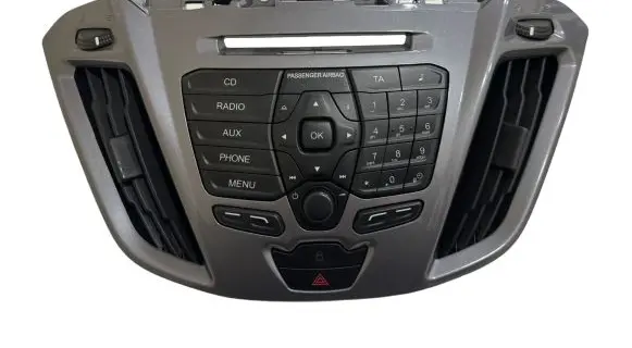Ford Transit Custom Head unit multimedia control BK2T18K811BC 1502020392