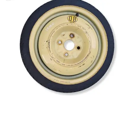 Mazda Demio R14 spare wheel 