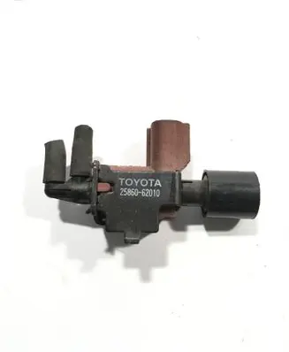 Turbo solenoid valve