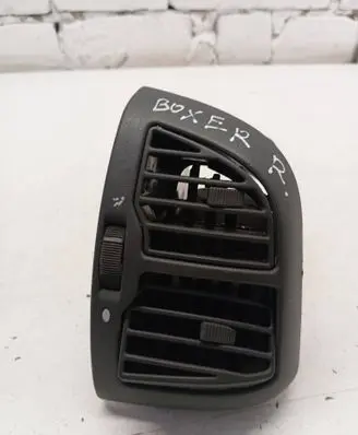 Peugeot Boxer Dashboard side air vent grill/cover trim 130422602 STN3079