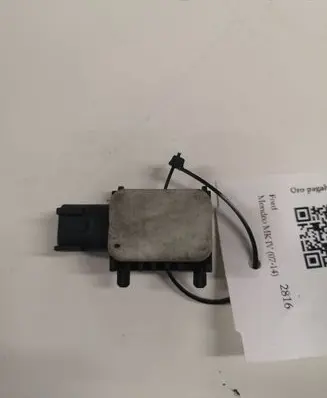 Ford Mondeo MK IV Airbag deployment crash/impact sensor 3M5T14B342AB
