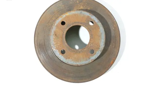 Mitsubishi Colt Front brake disc 32329855 311007