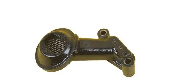 Opel Insignia B Oil sump strainer pipe 55587256 B20DTH SMOK