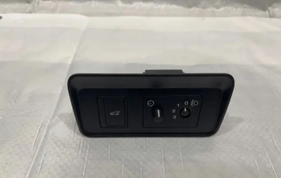 Land Rover Range Rover Evoque L551 A set of switches 
