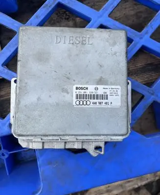 Audi A6 S6 C4 4A Engine control unit/module 0281001320 4A0907401P 28RTD843