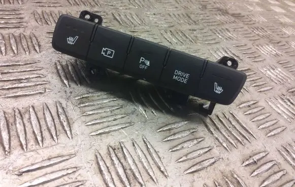 Hyundai Bayon Seat heating switch 93300-Q0860