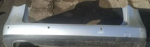 Volkswagen PASSAT B6 Rear bumper PILKAS
