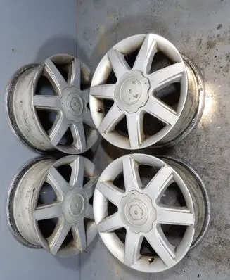 Seat Leon (1M) R15 alloy rim 1M0601025K