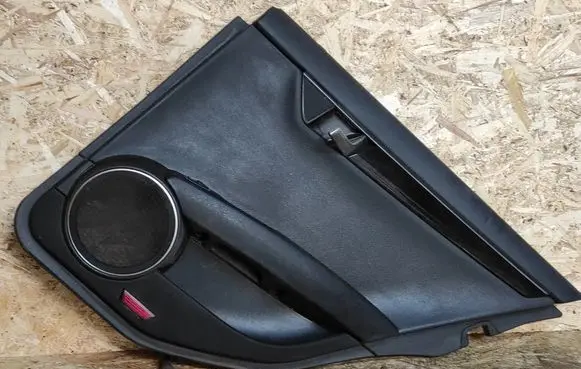 Mercedes-Benz C AMG W204 Rear door card panel trim 0000862547 A2044408135