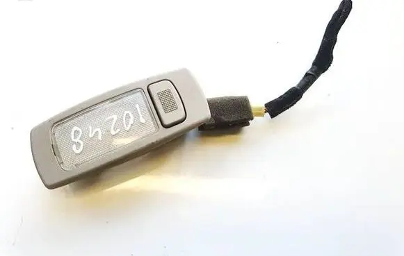Hyundai Trajet Rear seat light