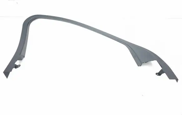 Ford Kuga III Front door glass trim molding LV4BS201A19AE D0D1A