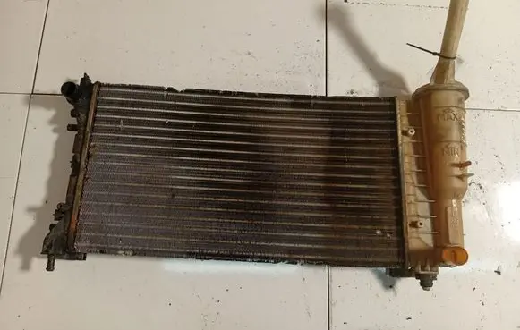 Lancia Musa Coolant radiator 