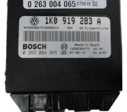 Volkswagen Golf V Other control units/modules 1K0919283A