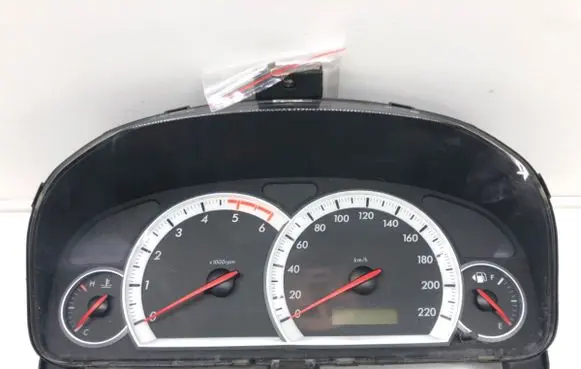 Speedometer (instrument cluster)