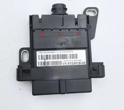 BMW 5 GT F07 Current control relay 9153418 61149153418