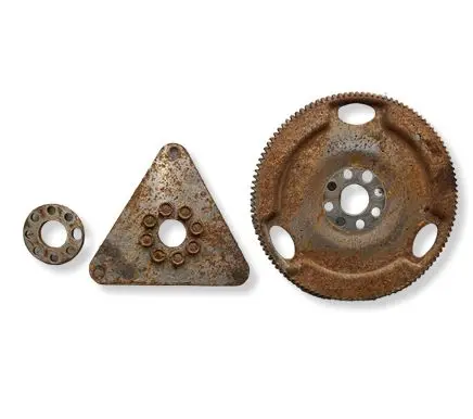 BMW 5 E39 Flywheel 1717383